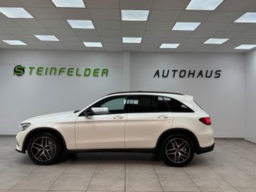 Mercedes GLC 350 - 4