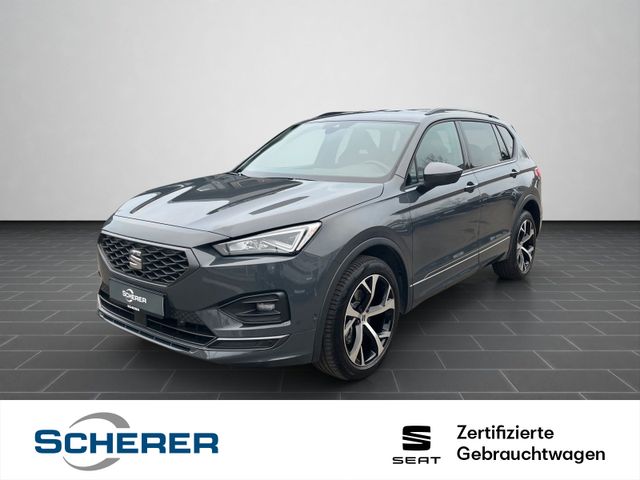 Seat Tarraco FR FR 2.0 TDI DSG 7-Sitzer NAVI FULL LIN