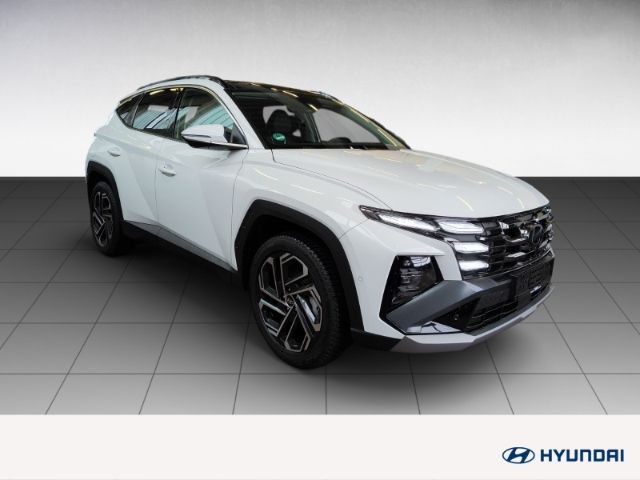 Fahrzeugabbildung Hyundai Tucson FL PHEV MY25 1.6 T-GDi 4WD Prime Assisten