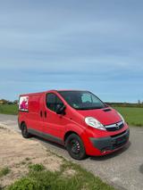 Opel MOTOR NEU Opel Vivaro A Transporter 2,5 cd... - Opel: Transporter