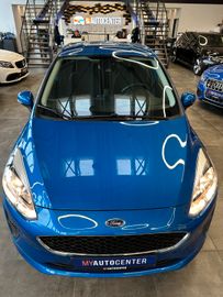 Ford Fiesta Cool & Connect *AHK*Sitzh.*Klima*