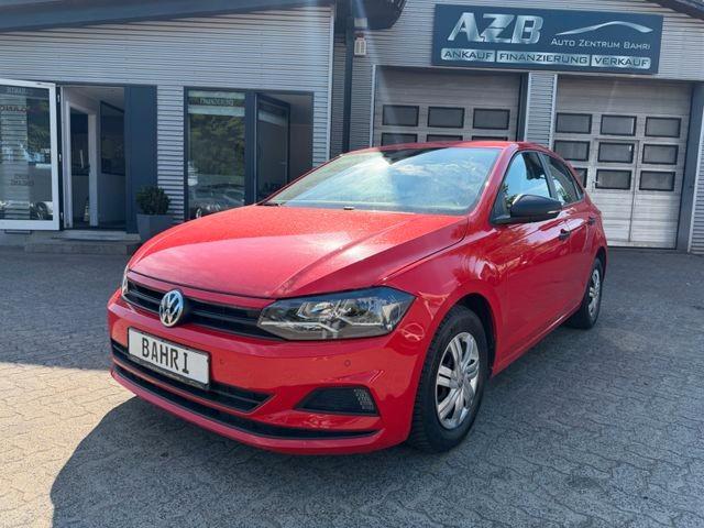 Volkswagen Polo VI Trendline*Klima*1.Hand*