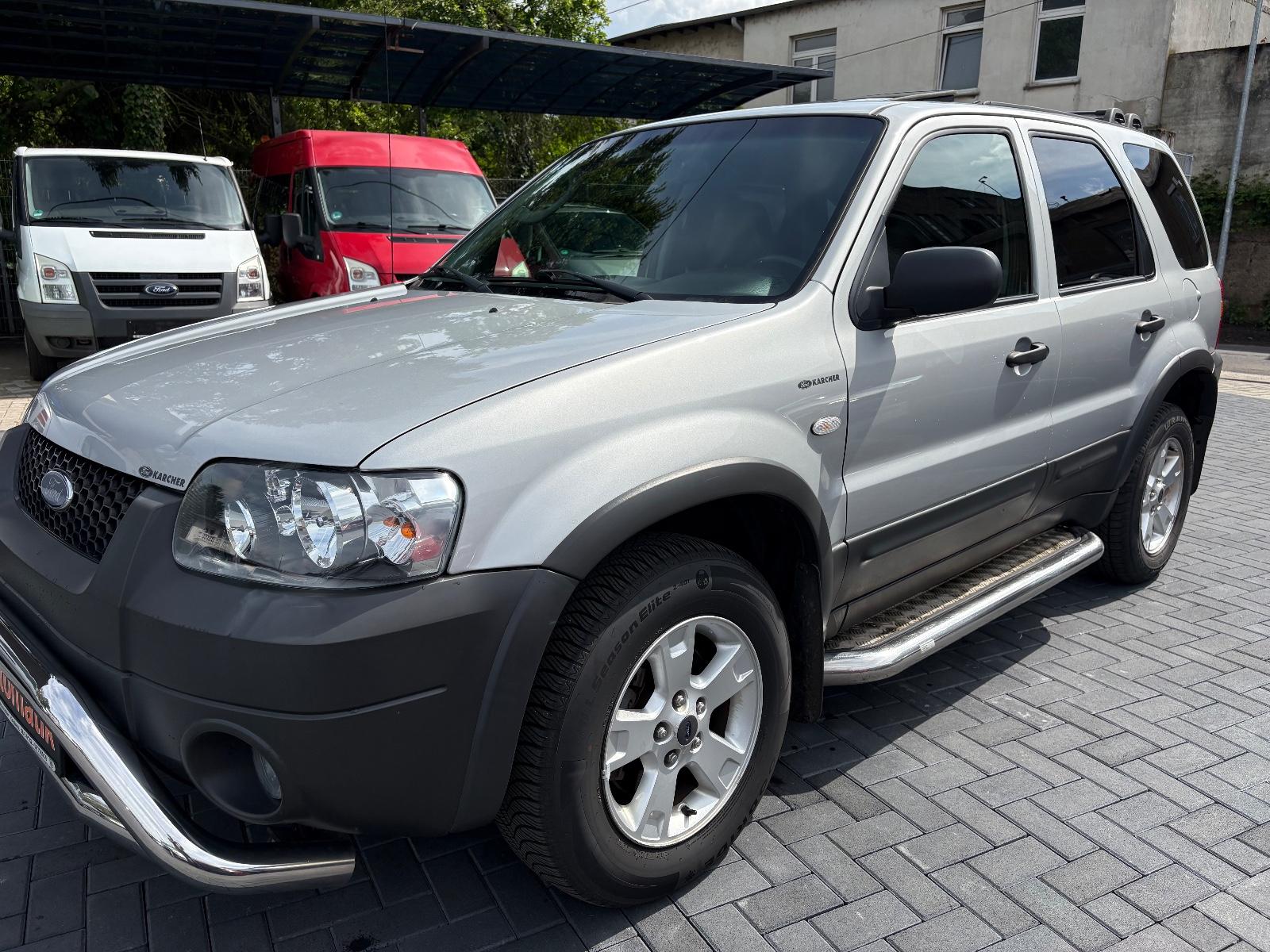 Ford Maverick 2004 — photo 11