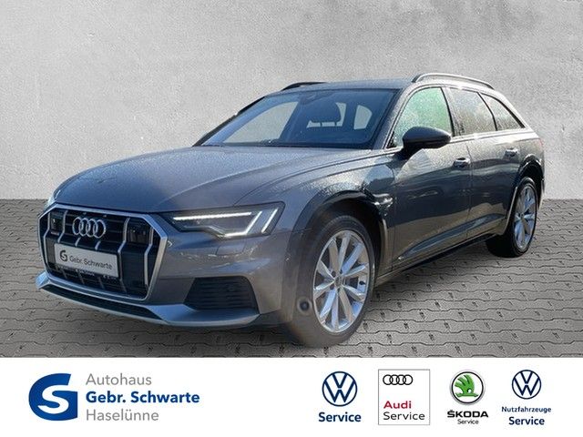 Audi A6 Allroad 50 TDI quattro ACC+LED+NAVI+LUFTFEDER