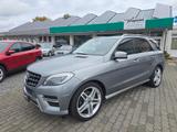 Mercedes-Benz ML 250  CDI BlueTec 4Matic AMG Sport - gebrauchte Mercedes-Benz ML 250 aus dem Jahr 2013