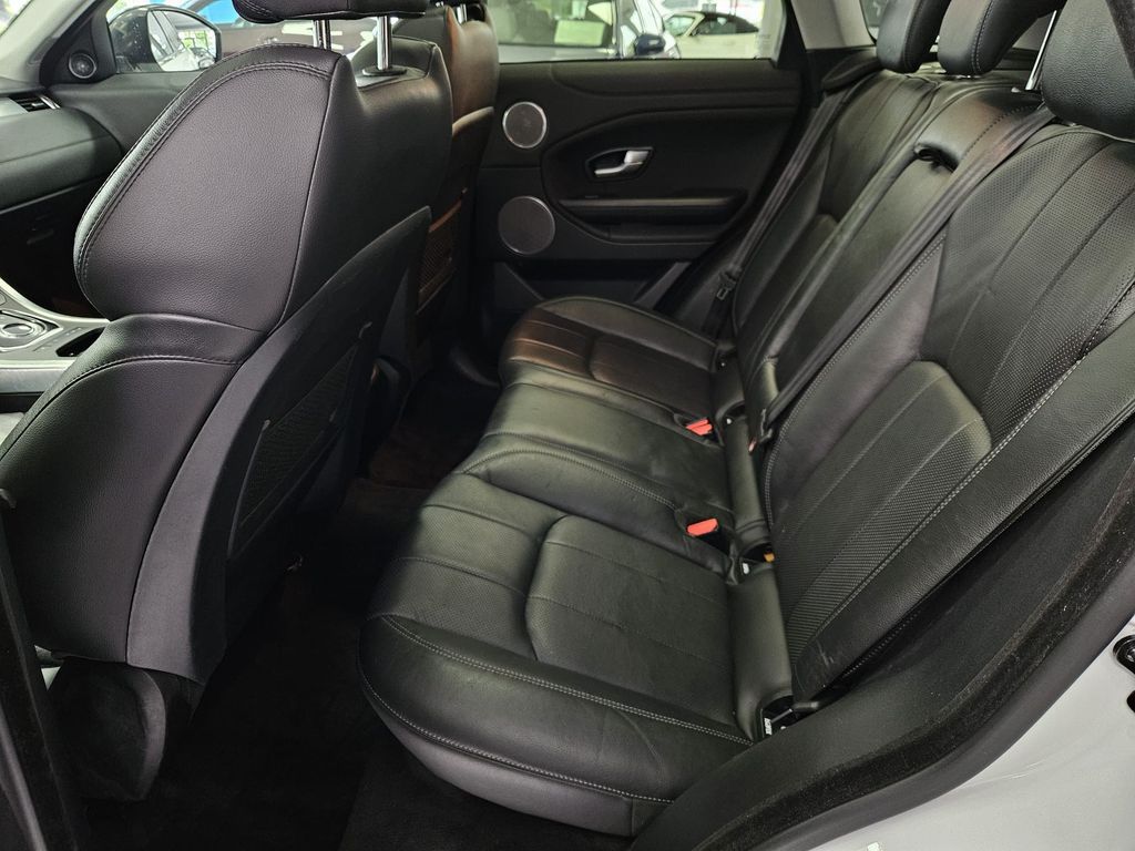 Land Rover Range Rover Evoque SD4*Panorama*Leder*Navi*Kam*
