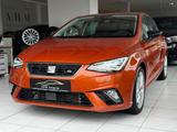Seat Ibiza 1.5 TSI FR 1.Hand/LED/ACC/DAB/CarPlay/Navi - gebrauchte Seat Ibiza aus dem Jahr 2018