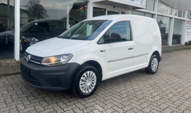 Volkswagen CADDY 2.0 TDI KASTEN KLIMA/AHK/TEMPOMAT/TÜV NEU