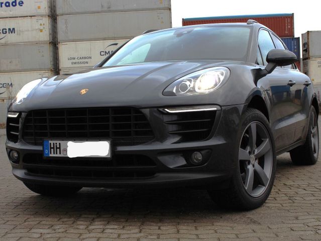 Porsche Macan S *PANO*LED*LUFT*SOUND*SERVICE NEU