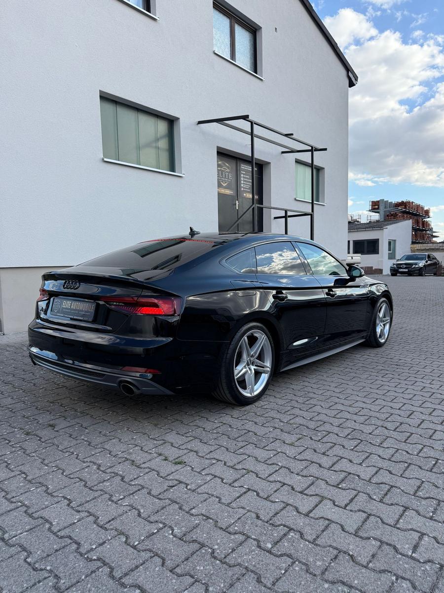 Audi A5 sport