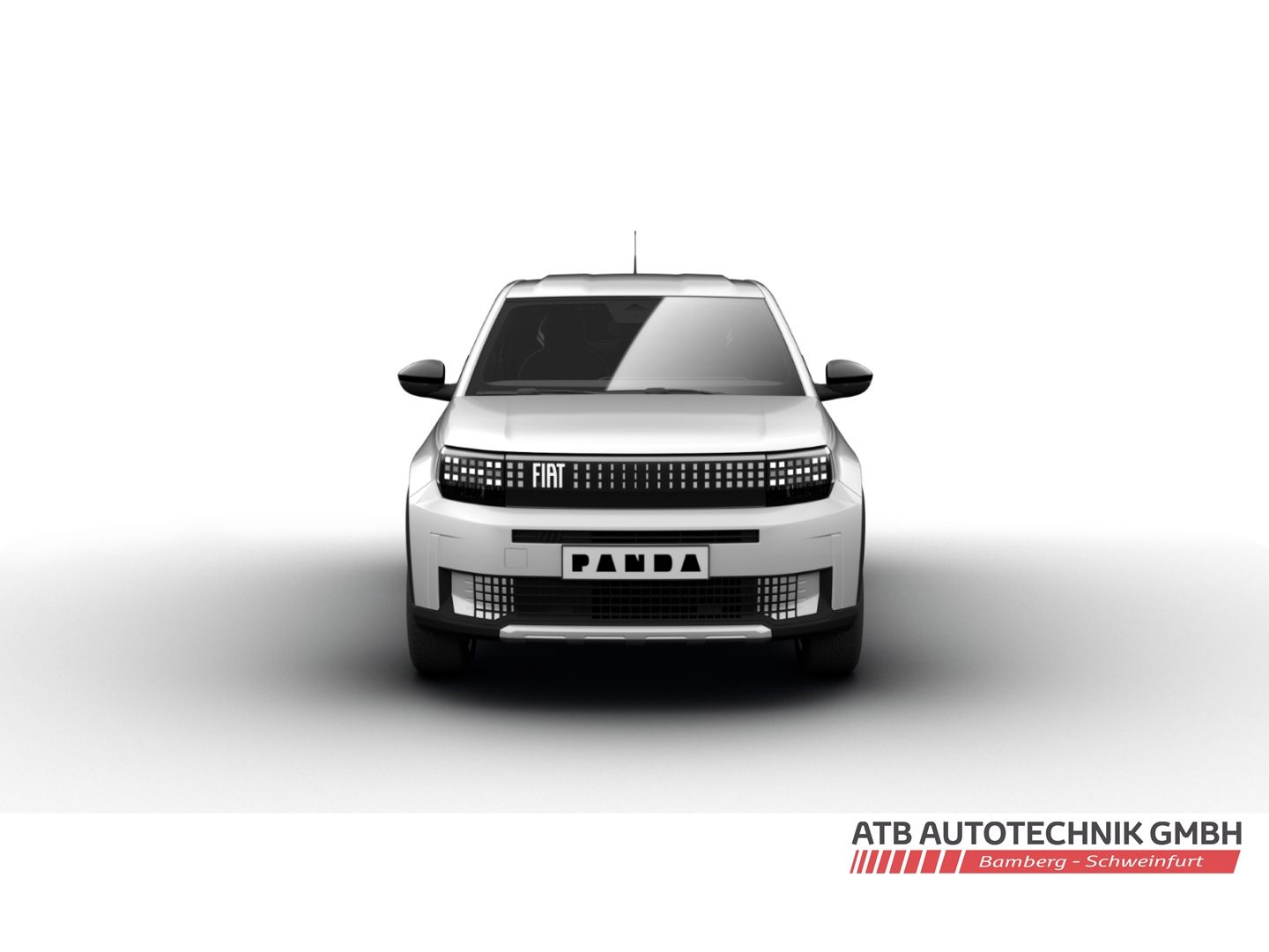 Fahrzeugabbildung Fiat Grande Panda Elektro 44kWh Batterie La Prima Win