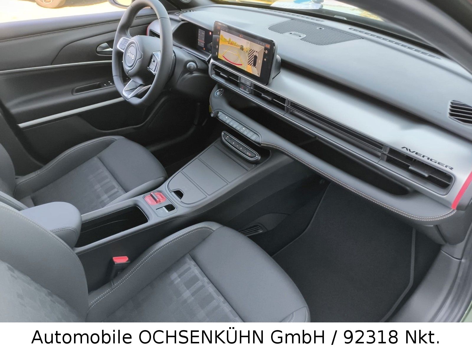 Jeep Avenger - Bild 10