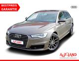 Audi A6 2.0 TDI Avant ultra Bi-Xenon Navi Keyless-Go - Audi A6 mit Diesel-Antrieb: Leder, Navigationssystem