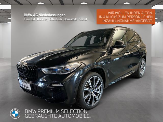 BMW X5 xDrive40d M Sport Standheizung Head-Up Laser