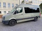 Volkswagen Crafter 2.5 TDI 8-Sitzer Kombi - gebrauchte VW Crafter aus dem Jahr 2009