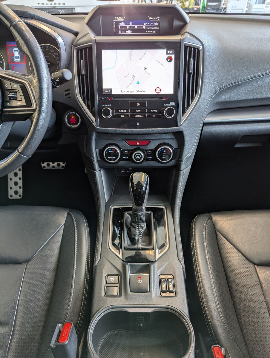 SUBARU Impreza 1.6i 4WD Aut. Exclusive LED ACC Navi SHZ - Image 19