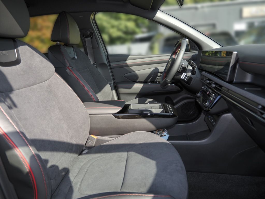 Fahrzeugabbildung Hyundai TUCSON FL HEV N Line Krell Sound System