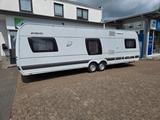 Dethleffs 740 RFK Neuwertig - Dethleffs Wohnwagen
