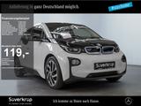 BMW i3 REX (peak 125 kW) DISTR KAMERA MEMO PDC SHD - mit Hybrid-Antrieb: Blau, Schiebedach