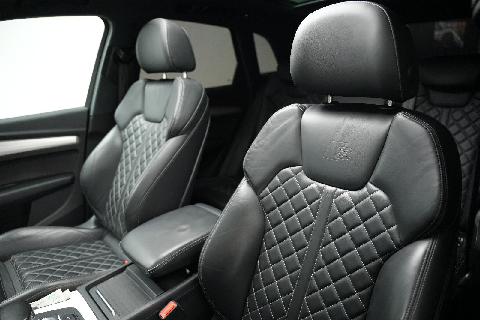 Fahrzeugabbildung Audi SQ5 3.0 TFSI *Pano*RautenSitze*HUD*Virtual*B&O*