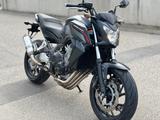 Honda CB650F *sportlich und zuverlässig* - HONDA CB 650 F