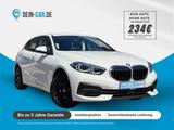 BMW 116 LED AHK Navi PDC SHZ Virtual el.Heck LM AUT - BMW 116 in Stuttgart