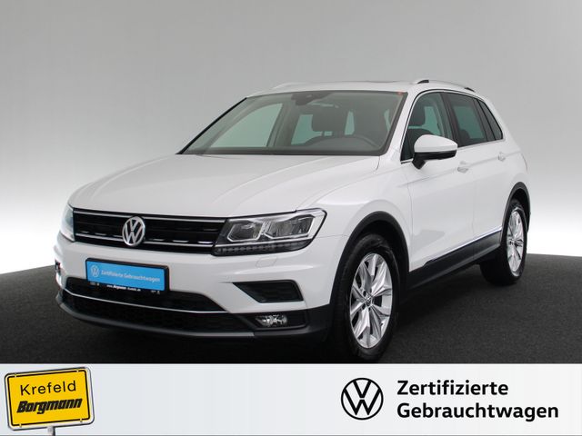 Volkswagen Tiguan 1.5 TSI Highline -T 360° PANO LED ACC SHZ