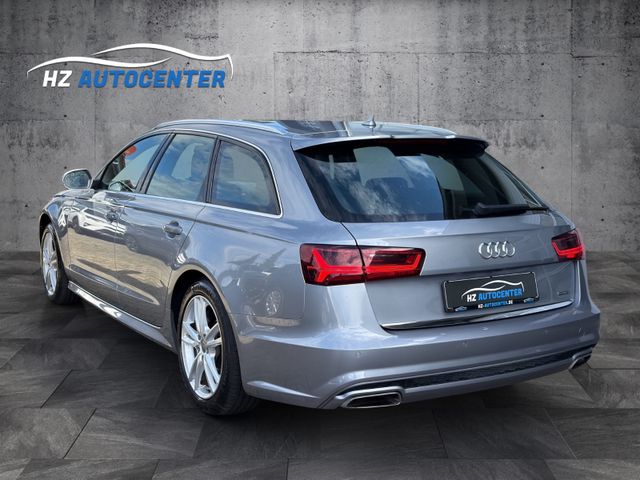 Audi A6 Avant 3.0 TDI quattro S-Line*NAVI*LED*BOSE