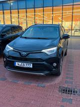 Toyota RAV 4 Hybrid Executive - Toyota RAV 4 Gebrauchtwagen in Wuppertal