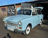 Trabant Kult-Pappe sucht neuen Begleiter: Trabant ... - Trabant 601: Kombi