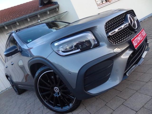 Mercedes-Benz GLB 220 4M*3X*AMG*NIGHT*HUD*PANO*AHK*MBLED*STAND