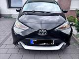 Toyota Aygo  1,0-l-VVT-i Team Deutschland Team D... - Toyota in Gelsenkirchen: Aygo
