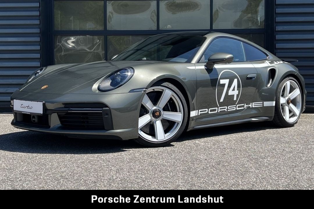 PORSCHE 992 (911) Turbo 50 Jahre | UPE 305.000.- EUR |