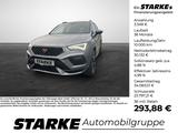 Cupra Ateca  2.0 TSI DSG 4Drive VZ  Panodach AHK Navi  - mit Benzin-Antrieb: mit Android Auto, Geländewagen, mit Klimaautomatik