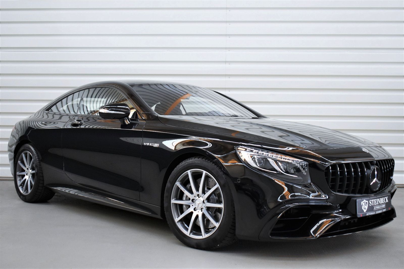 MERCEDES-BENZ S63 AMG 4Matic+Pano+360°Kamera+ACC+66.700KM