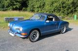 Volkswagen Karmann Ghia, Top gepflegt, super Zustand  - Volkswagen Karmann Ghia: Roadster