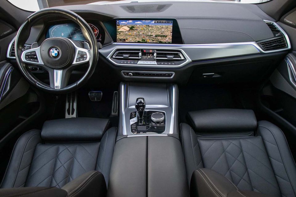 BMW X6 - Bild 4