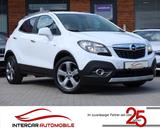 Opel Mokka Innovation 1.4 Turbo 4x4 |Leder Braun| - Opel Mokka mit Benzin-Antrieb