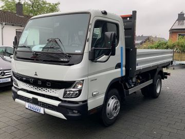 Bild 4 FUSO Canter 7C15 Dreiseitenkipper AHK