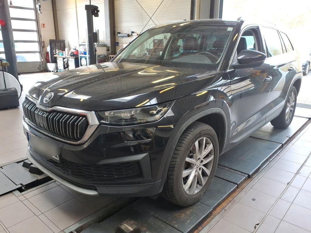 Image of Skoda Kodiaq