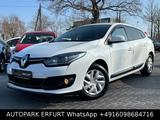 Renault Megane III Grandtour Authentique*Klima*Temp*Phon - Renault Megane Authentique mit Benzin-Antrieb