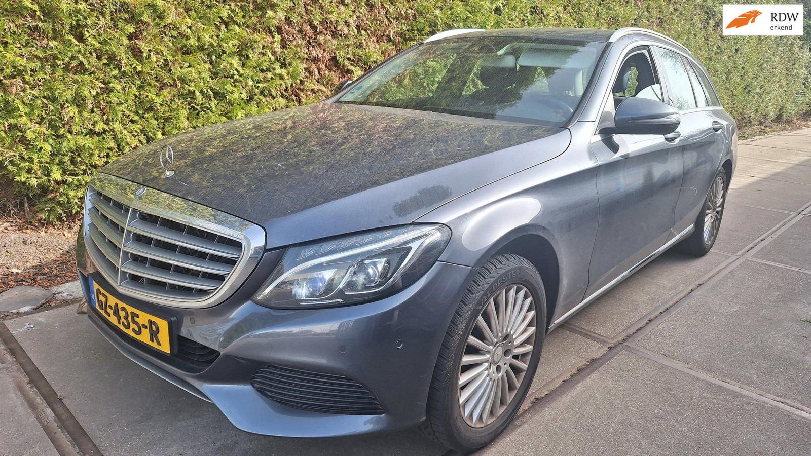 Mercedes-Benz C 350 Estate e Lease Edition
