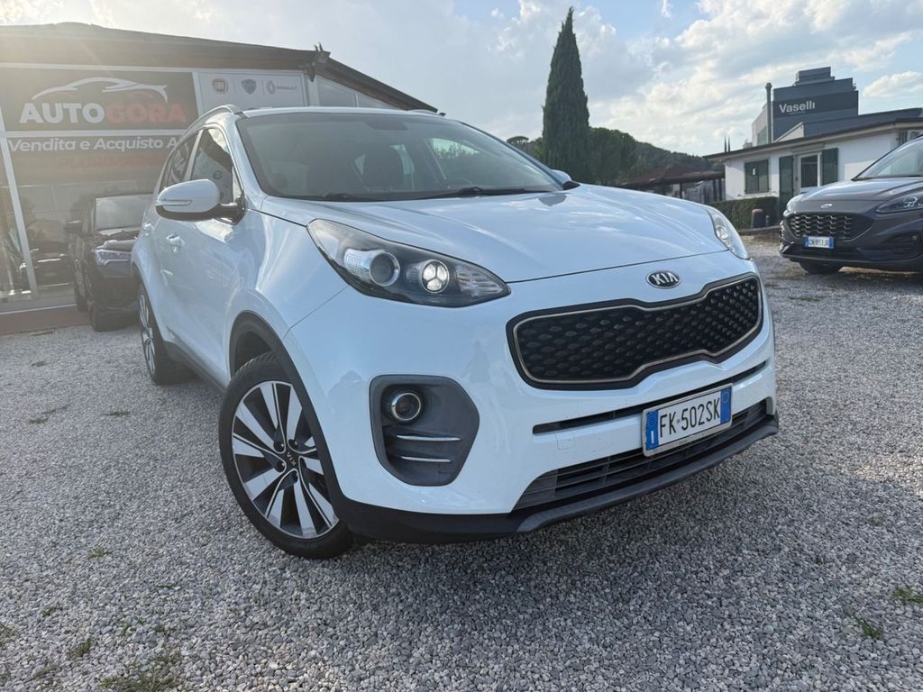 Image of Kia Sportage