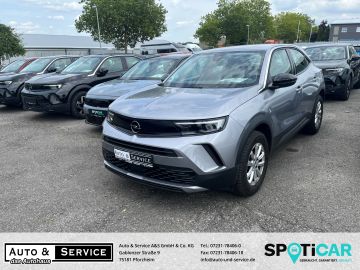 Opel Mokka Enjoy 1.2*MT*LED*CAM*Allwetter*1.Hand*