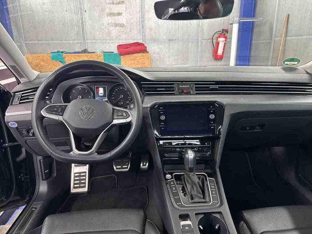 Passat Variant Alltrack 2.0 TDI 4MOTION 147 kW 7