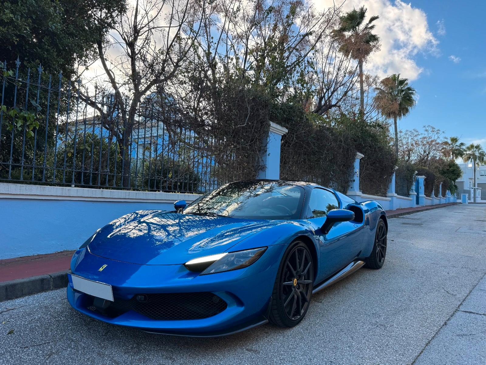 Ferrari 296 GTS*Full Carbon*Carbon Wheels*List: 460000€