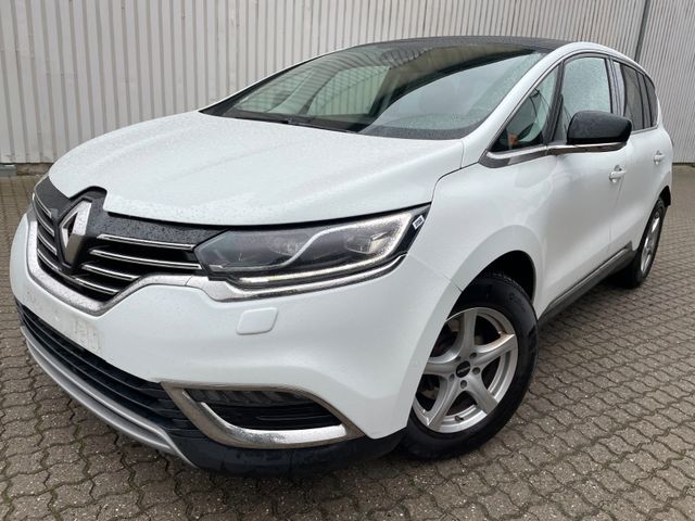 Renault Espace V 1.6 dCi 160PS AUT 7-SITZE NR: 37156