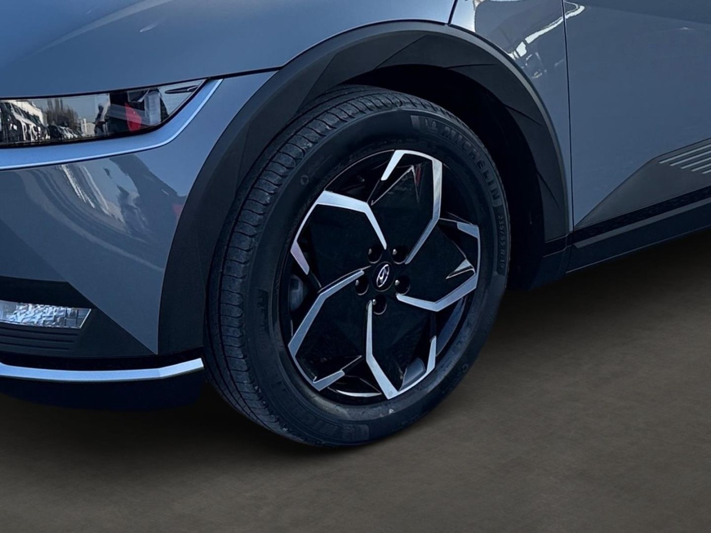 Fahrzeugabbildung Hyundai IONIQ 5 Elektro 72,6 kWh mit Effizinz-Paket