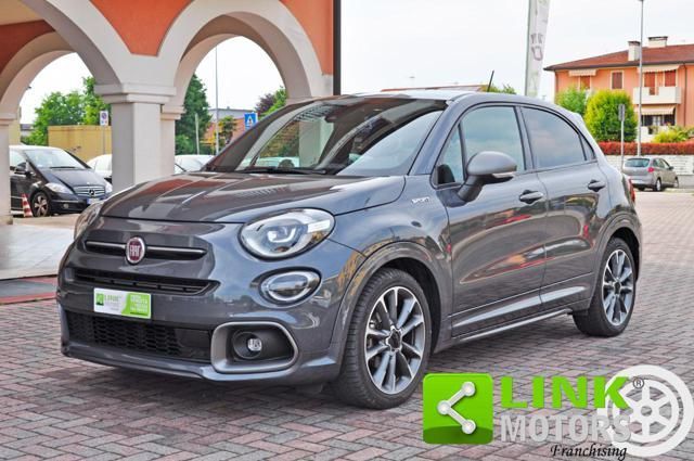 Image of Fiat 500X
