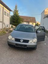 Volkswagen Polo 1,4 Diesel - Volkswagen Polo aus 2004 mit Diesel-Antrieb